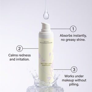 Teen’s Face Cream for Sensitive Skin - Cream